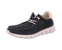 Sioux Slipper Schwarz/Creme/Dunkelblau/Grau/Blau
