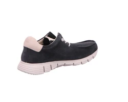 Sioux Slipper Schwarz/Creme/Dunkelblau/Grau/Blau