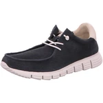Sioux Slipper Schwarz/Creme/Dunkelblau/Grau/Blau
