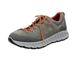 Ara Schnürschuh PAOLO Orange/Hellgrau/Grau