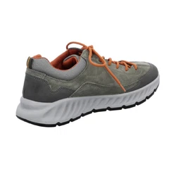 Ara Schnürschuh PAOLO Orange/Hellgrau/Grau