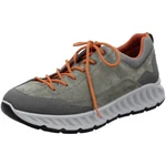 Ara Schnürschuh PAOLO Orange/Hellgrau/Grau