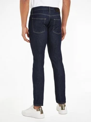 Calvin Klein Slim-fit-Jeans SLIM FIT RINSE BLACK im 5-Pocket-Style Rinse Black