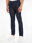 Calvin Klein Slim-fit-Jeans SLIM FIT RINSE BLACK im 5-Pocket-Style Rinse Black