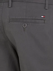 Tommy Hilfiger Hose Chino Bleecker 1985 PIMA CO Dunkelgrau/Hellgrau/Khaki/Grau