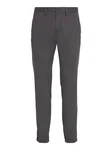 Tommy Hilfiger Hose Chino Bleecker 1985 PIMA CO Dunkelgrau/Hellgrau/Khaki/Grau