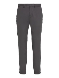 Tommy Hilfiger Hose Chino Bleecker 1985 PIMA CO Dunkelgrau/Hellgrau/Khaki/Grau Tommy Hilfiger Hose Chino Bleecker 1985 PIMA CO Dunkelgrau/Hellgrau/Khaki/Grau