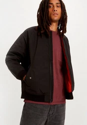 LEVI'S Jacke Filbert Flight schwarz