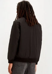 LEVI'S Jacke Filbert Flight schwarz