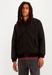 LEVI'S Jacke Filbert Flight schwarz