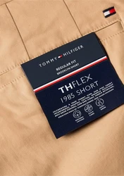 Tommy Hilfiger Bermudas BROOKLYN SHORT (1985) Khaki/Beige/Braun
