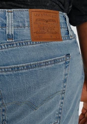 Levi's Tapered-fit Jeans 502 TAPER B&T Hellblau/Blau