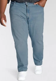 Tapered-fit-Jeans 502 TAPER B&T mit Stretch
