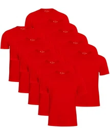 Cotton Prime T-Shirt O-Neck Tee Rot
