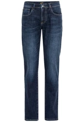 camel active Regular-fit-Jeans 5-Pkt Relaxed Fit 