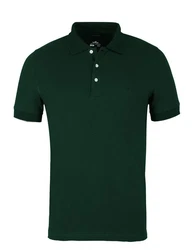 Jeff Green Poloshirt David Dunkelgrün/Grün/Türkis