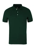Jeff Green Poloshirt David Dunkelgrün/Grün/Türkis