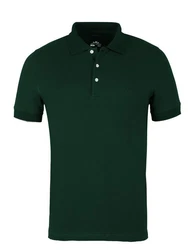Jeff Green Poloshirt David Dunkelgrün/Grün/Türkis