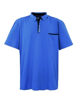 Lavecchia Poloshirt LV-1701 Royalblau Lavecchia Poloshirt LV-1701 Royalblau