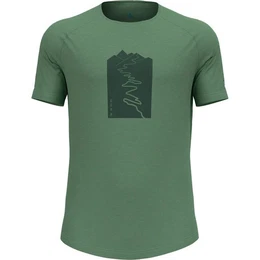 T-Shirt T-Shirt Ascent PW 130 Trail