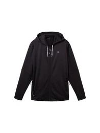 Funktionsjacke Atmungsaktive Sweatjacke
