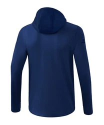 Erima Softshelljacke Performance Blau/Dunkelblau/Hellblau