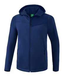 Sweatjacke Performance Softshelljacke