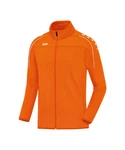 Jako Sweatjacke Classico Trainingsjacke Orange