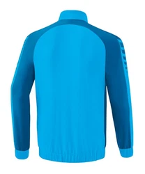 Erima Sweatjacke Six Wings Präsentationsjacke Hellblau/Blau