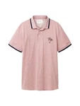 TOM TAILOR Poloshirt SLUB 