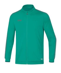 Jako Sweatjacke Striker 2.0 Grün/Türkis