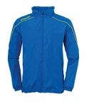 uhlsport Sweatjacke Stream 22 Allwetterjacke Blau