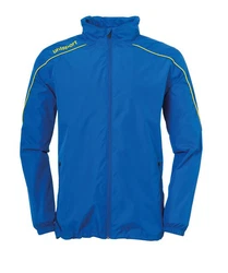 uhlsport Sweatjacke Stream 22 Allwetterjacke Blau