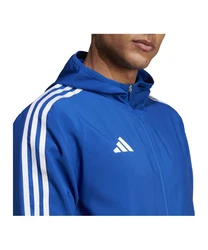 adidas Performance Tiro 23 League Windbreaker Blau/Hellblau/Pastell