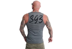 YAKUZA Muskelshirt Dead Clown 
