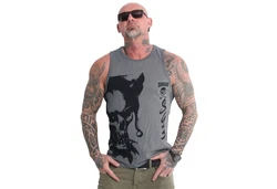 YAKUZA Muskelshirt Dead Clown 