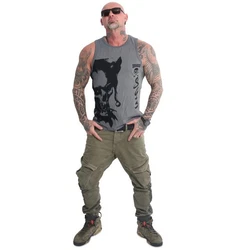 YAKUZA Muskelshirt Dead Clown 