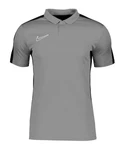 Nike T-Shirt Academy 23 Poloshirt Grau/Dunkelgrau/Silber/Hellgrau