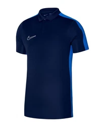 Nike T-Shirt Academy 23 Poloshirt Dunkelblau/Blau