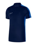 Nike T-Shirt Academy 23 Poloshirt Dunkelblau/Blau