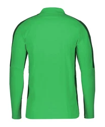 Nike Sweatshirt Academy 23 Drill Top Grün/Neonfarben