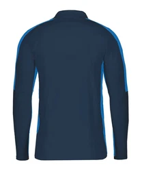 Nike Sweatshirt Academy 23 Drill Top Dunkelblau/Hellblau/Blau/Grau