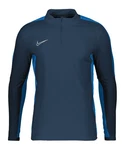 Nike Sweatshirt Academy 23 Drill Top Dunkelblau/Hellblau/Blau/Grau