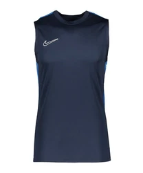 Nike T-Shirt Dri-FIT Academy Tanktop Dunkelblau/Blau/Hellblau