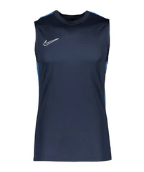 Nike T-Shirt Dri-FIT Academy Tanktop Dunkelblau/Blau/Hellblau