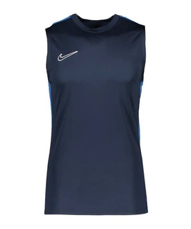 Nike T-Shirt Dri-FIT Academy Tanktop Dunkelblau/Blau/Hellblau