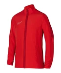 Nike Sweatjacke Academy 23 Woven Trainingsjacke Rot