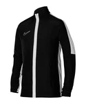 Nike Sweatjacke Academy 23 Woven Trainingsjacke Schwarz/Weiß/Dunkelrot