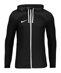Nike Sweatjacke Strike 23 Trainingsjacke Schwarz