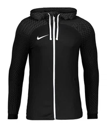 Nike Sweatjacke Strike 23 Trainingsjacke Schwarz
